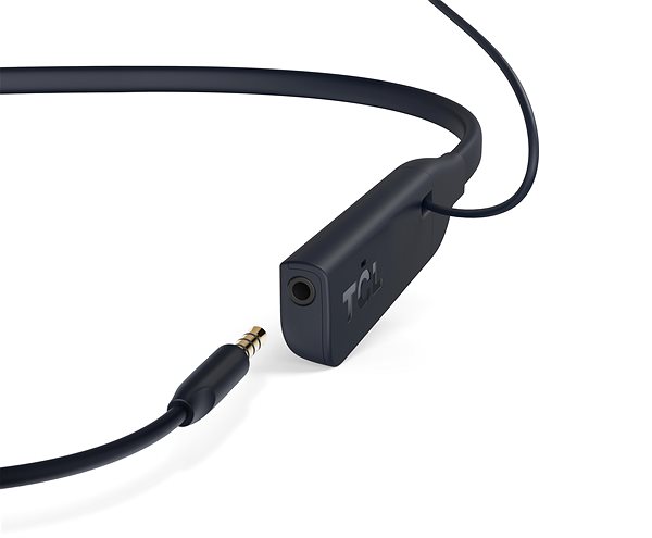 Wireless Headphones TCL ELIT200NC Black Connectivity (ports)