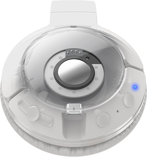 Wireless Headphones TCL MTRO200BT, Ash White ...