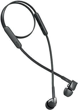 Wireless Headphones TCL MTRO100BT Black Lateral view