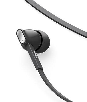 Wireless Headphones TCL MTRO100BT Black Lateral view