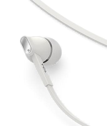 Headphones TCL MTRO100 White ...