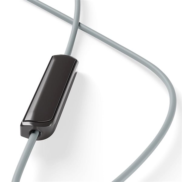 Headphones TCL SOCL100, Phantom Black Features/technology