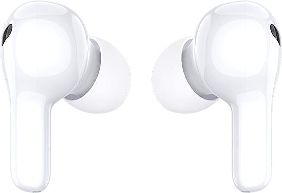Bezdrátová sluchátka TCL MoveAudio S108 White Boční pohled