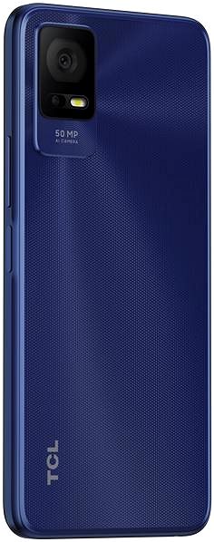 Mobiltelefon TCL 408 4 GB/64 GB kék ...