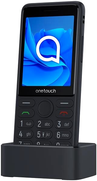 Mobiltelefon TCL Onetouch 4022S - fekete ...