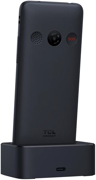 Mobilný telefón TCL Onetouch 4022S čierny ...