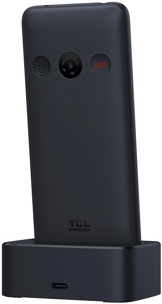 Mobilný telefón TCL Onetouch 4022S čierny ...