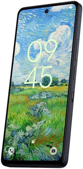 Mobile Phone TCL 50 PRO NXTPAPER 5G 8GB/512GB Moon Gray (bundle case + pen) ...