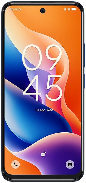 Mobile Phone TCL 605 8GB/256GB Quartz Blue ...