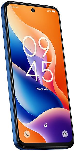 Mobile Phone TCL 605 8GB/256GB Quartz Blue ...