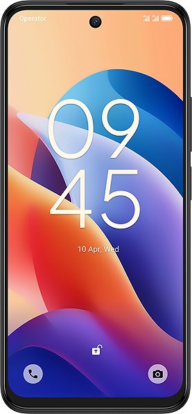 Mobile Phone TCL 60SE 8GB/512GB Obsidian Black ...