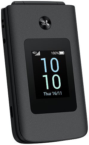Mobilní telefon TCL onetouch 4043 Dark Gray ...