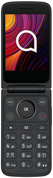 Mobilní telefon TCL onetouch 4043 Dark Gray ...