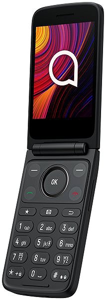 Mobilní telefon TCL onetouch 4043 Dark Gray ...