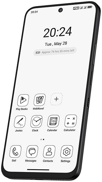 Mobile Phone TCL NXTPAPER 60 ULTRA 5G 12GB/256GB Space Grey ...