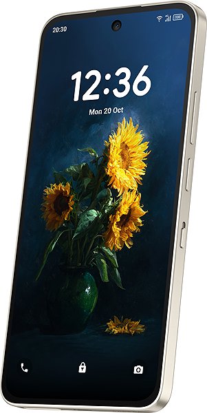 Mobiltelefon TCL NXTPAPER 70 Pro 8GB / 256GB Nebula Gold ...