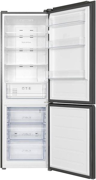 Refrigerator TCL RF318BSF0 Features/technology