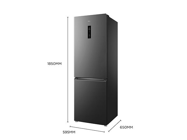 Refrigerator TCL RP318BSC0 ...