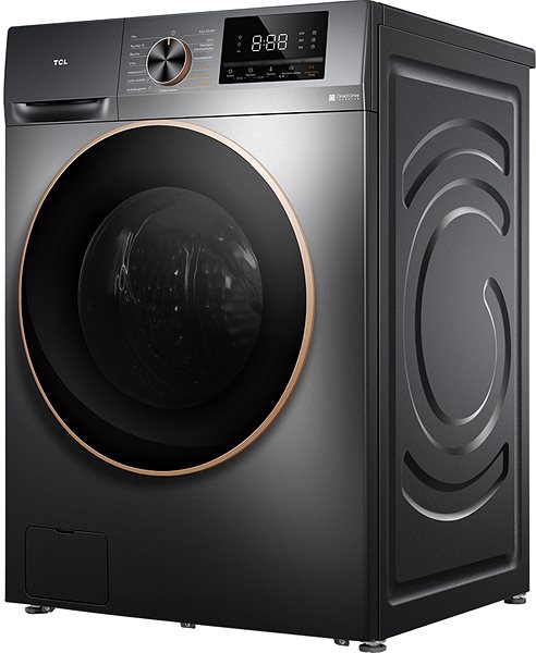Washer Dryer TCL CP1012SA0CZ ...
