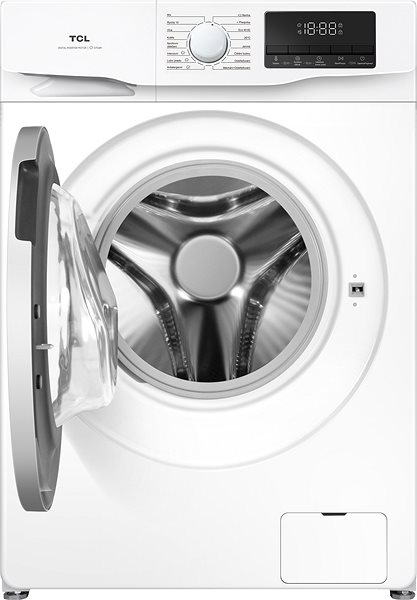 Steam Washing Machine TCL FF0812WA0CZ ...