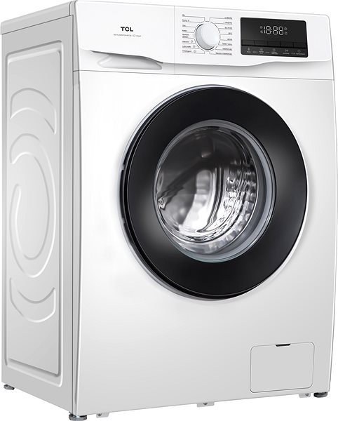 Steam Washing Machine TCL FF0812WA0CZ ...