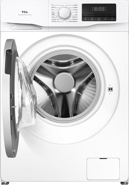 Steam Washing Machine TCL FF0814WA1CZ ...