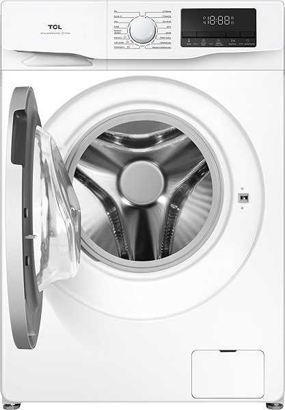 Steam Washing Machine TCL FF0914WA1CZ ...