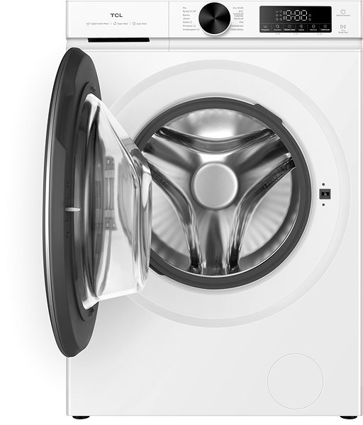 Steam Washing Machine TCL FP0944WA0CZ ...