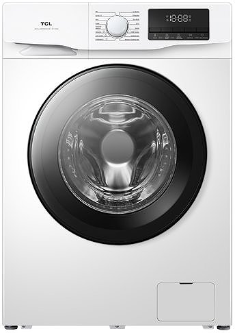 Slim steam washing machine TCL FF0714WA1CZ ...