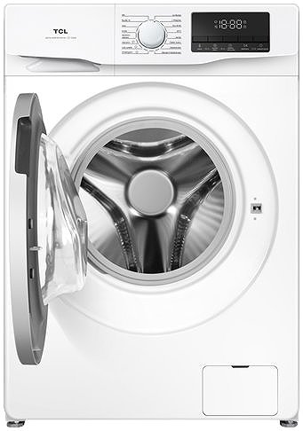 Slim steam washing machine TCL FF0714WA1CZ ...
