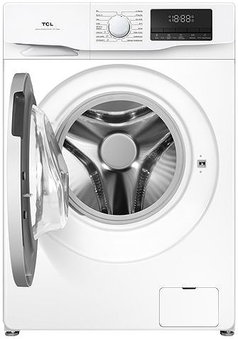 Slim steam washing machine TCL FF1006WB0CZ ...