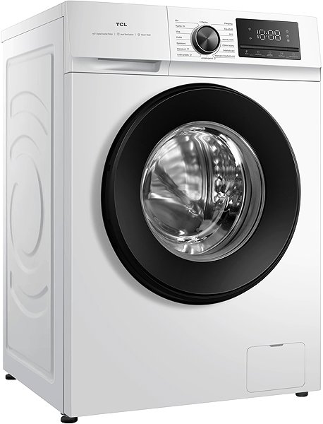 Steam Washing Machine TCL FF0924WA2CZ ...