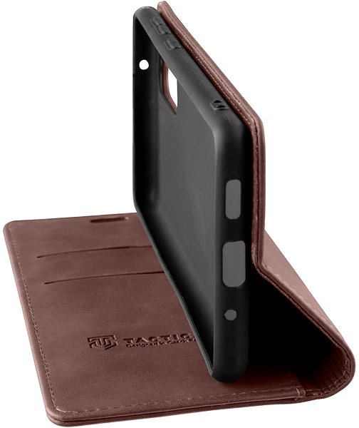 Pouzdro na mobil Tactical Xproof pro Samsung Galaxy A23 5G Mud Brown ...