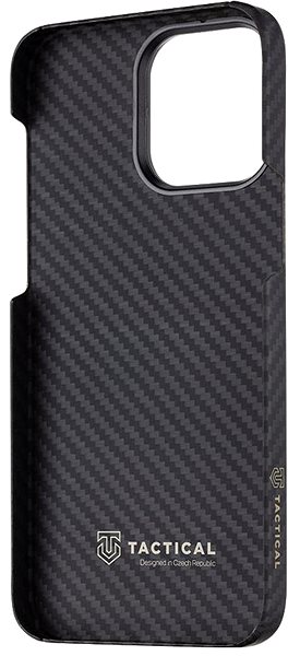 Handyhülle Tactical MagForce Aramid Hülle für Apple iPhone 14 Pro Max Schwarz ...
