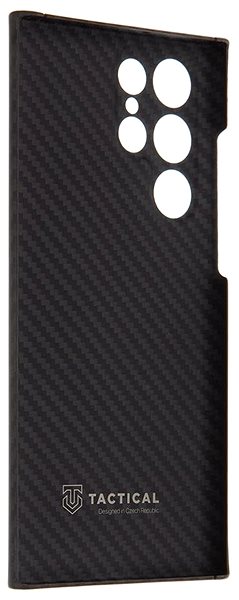 Handyhülle Tactical MagForce Aramid Hülle für Samsung Galaxy S22 Ultra Schwarz ...