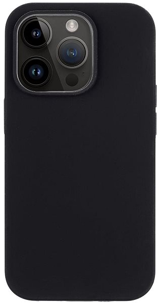 Handyhülle Tactical Velvet Smoothie Hülle für Apple iPhone 14 Pro Asphalt ...