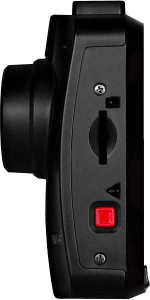 Dash Cam Transcend DrivePro 250 Lateral view