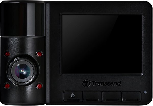 Kamera do auta Transcend DrivePro 550B Screen