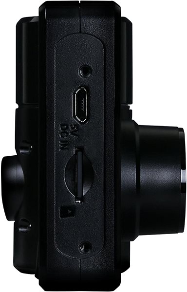 Dash Cam Transcend DrivePro 550B Lateral view