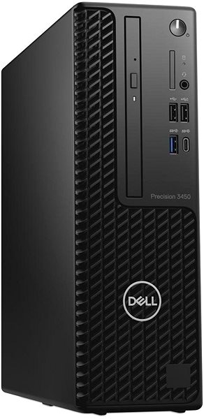 Computer Dell Precision 3450 SFF Lateral view