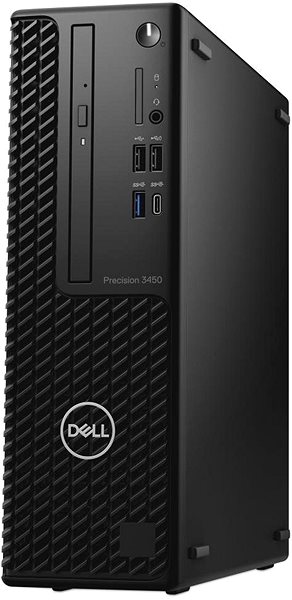 Computer Dell Precision 3450 SFF Screen