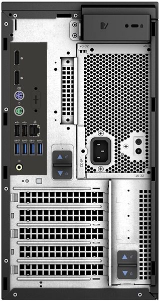 Work Station Dell Precision T3640 MT Features/technology