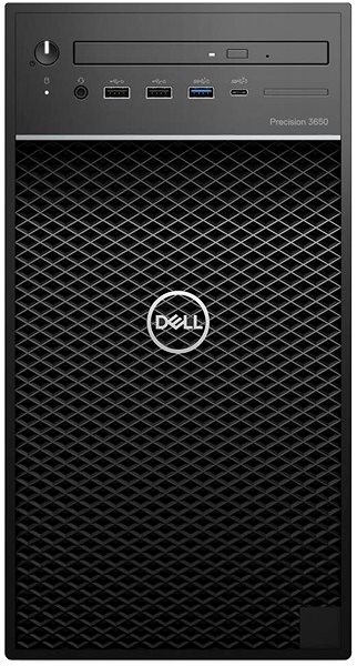 Computer Dell Precision 3650 MT Screen