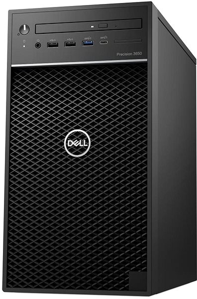 Computer Dell Precision 3650 MT Screen