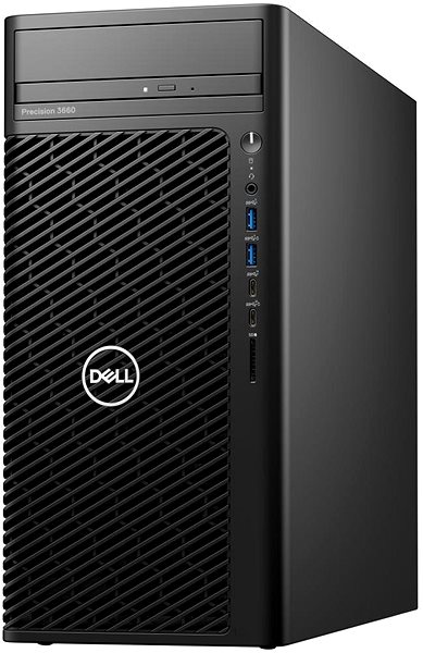 Work Station Dell Precision 3660 MT ...