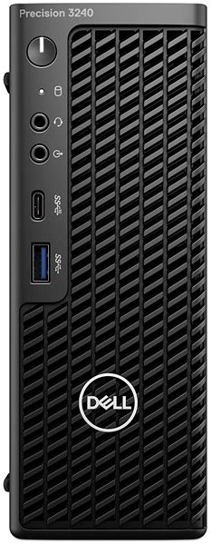 Computer Dell Precision 3240 CFF Screen