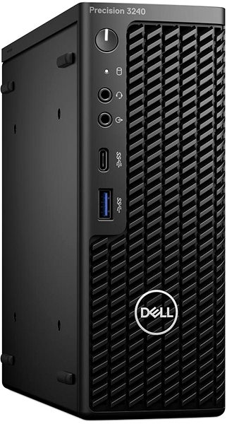 Computer Dell Precision 3240 CFF Lateral view