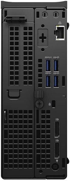 Computer Dell Precision 3240 CFF Back page