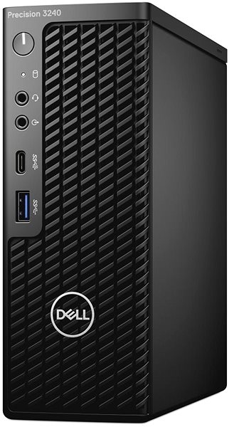 Mini PC Dell Precision 3240 CFF Screen