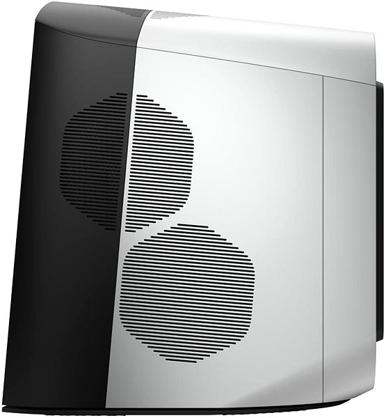 Gaming PC Dell Alienware Aurora R10 Lateral view